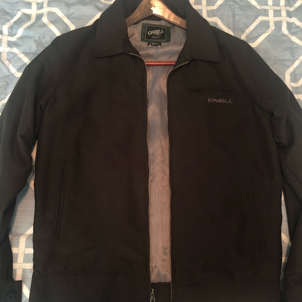 Vintage O’niell Lightweight Zipper Jacket